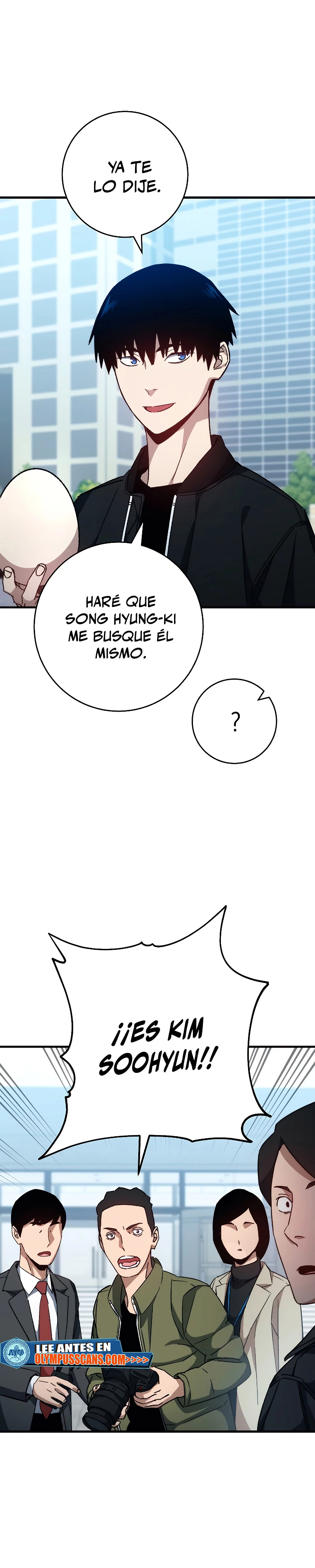 Heroe, regresa Capítulo 58 - Página 4 en español