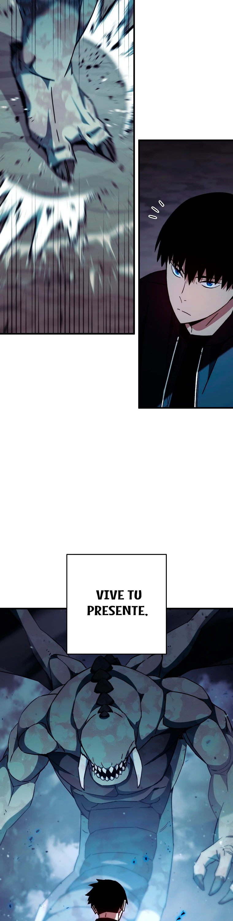 Heroe, regresa Capítulo 59 - Página 10 en español