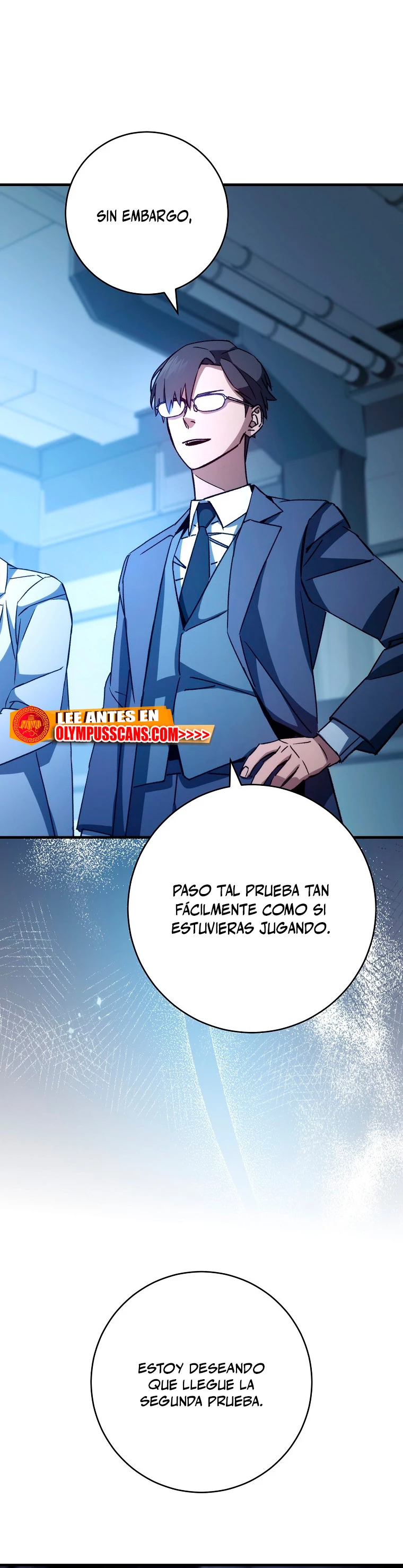 Heroe, regresa Capítulo 59 - Página 17 en español