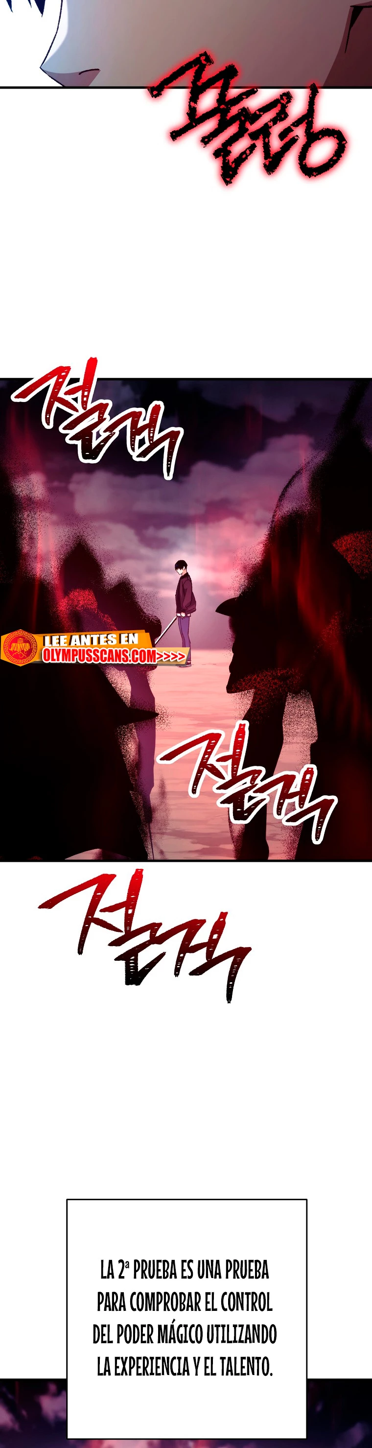 Heroe, regresa Capítulo 59 - Página 21 en español