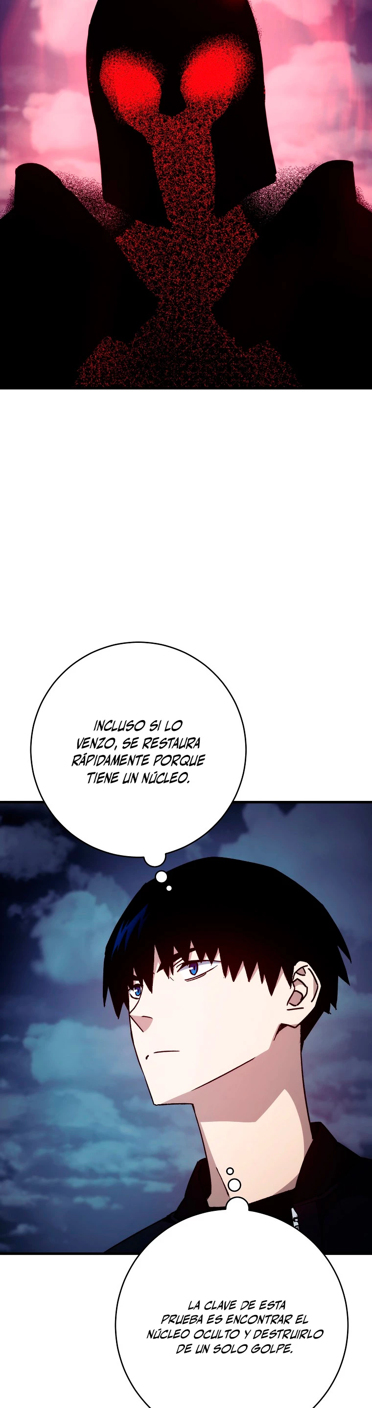 Heroe, regresa Capítulo 59 - Página 24 en español