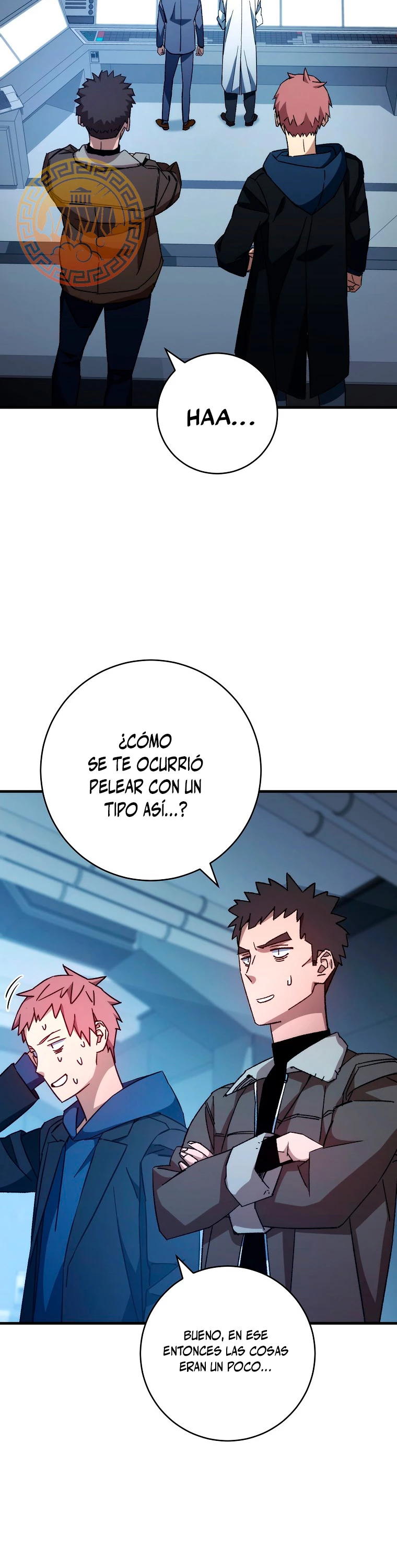 Heroe, regresa Capítulo 59 - Página 33 en español