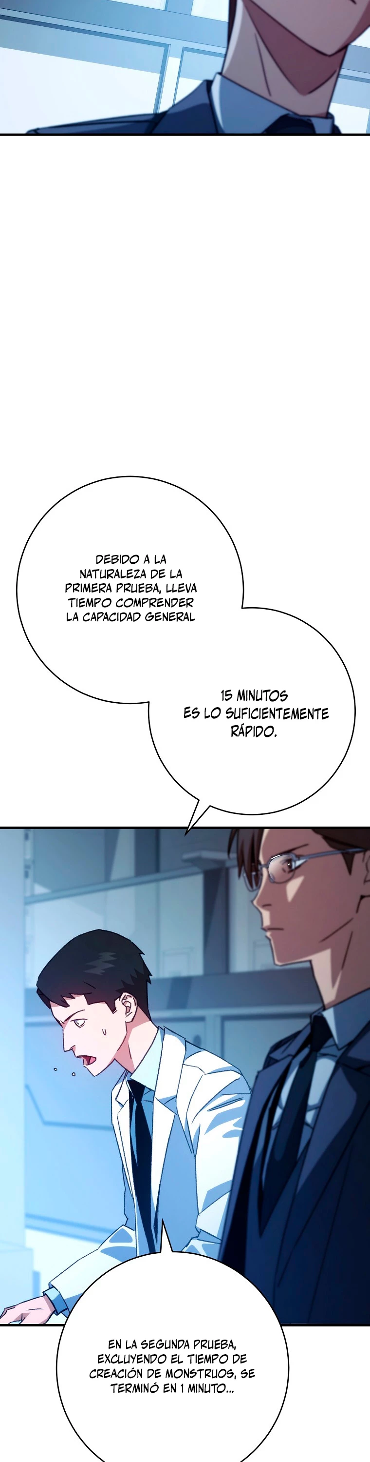 Heroe, regresa Capítulo 59 - Página 36 en español