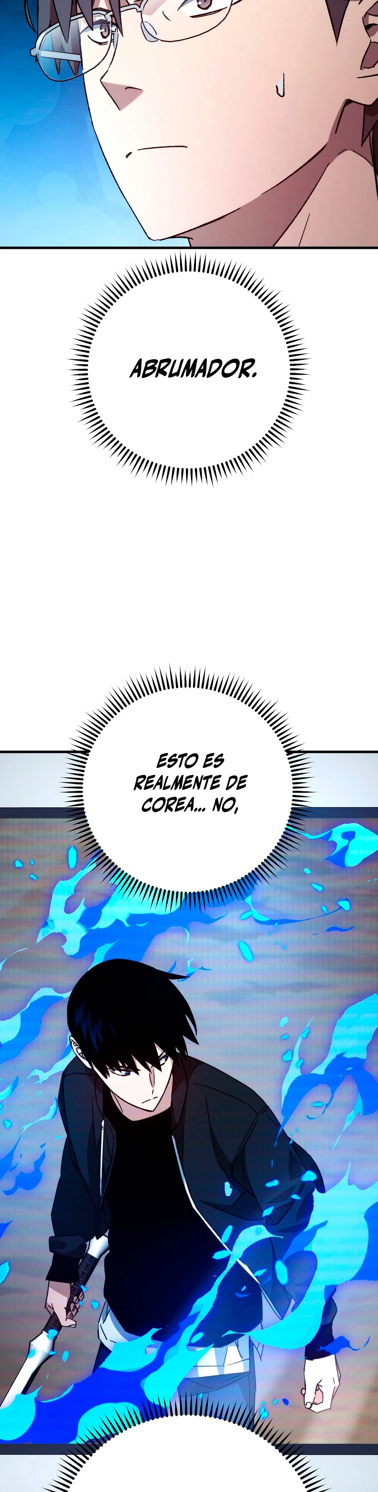Heroe, regresa Capítulo 59 - Página 38 en español