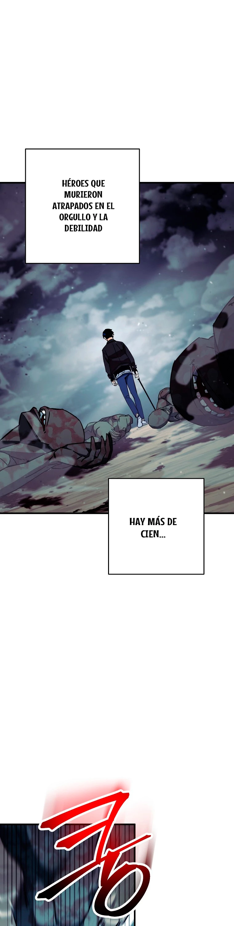Heroe, regresa Capítulo 59 - Página 9 en español