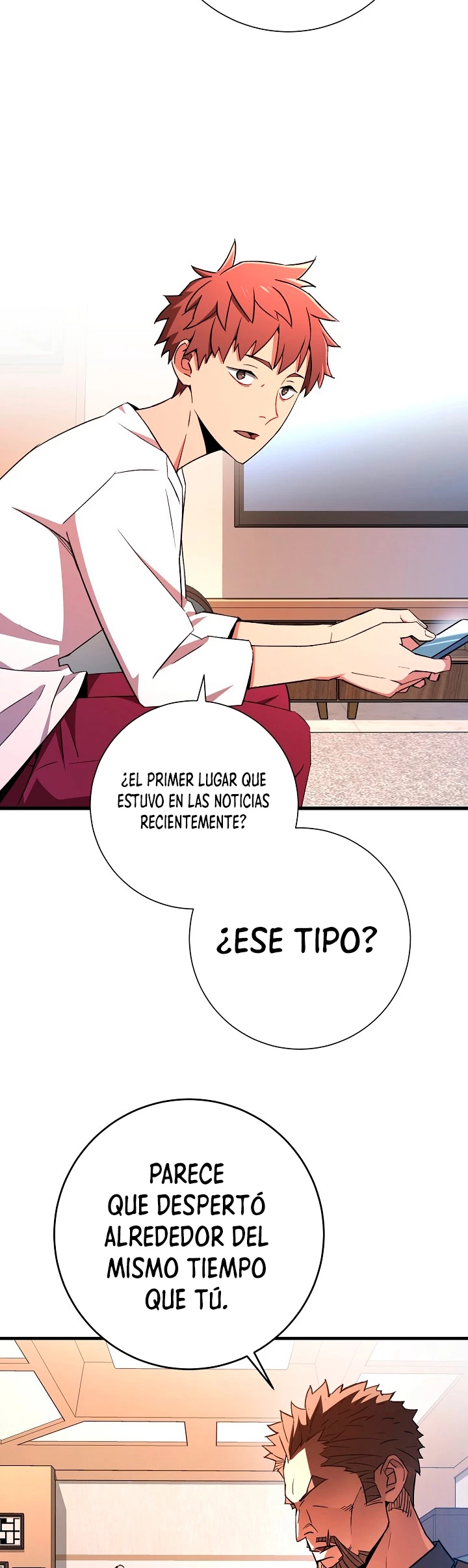 Heroe, regresa Capítulo 6 - Página 12 en español