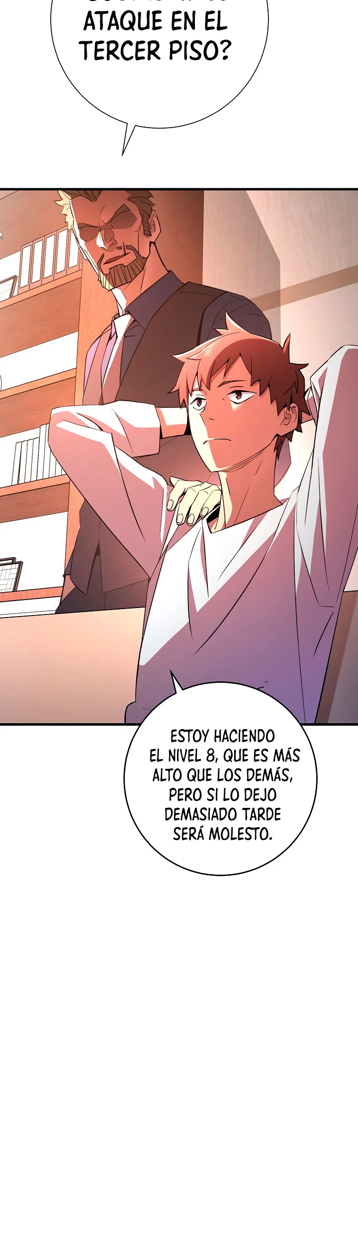 Heroe, regresa Capítulo 6 - Página 16 en español