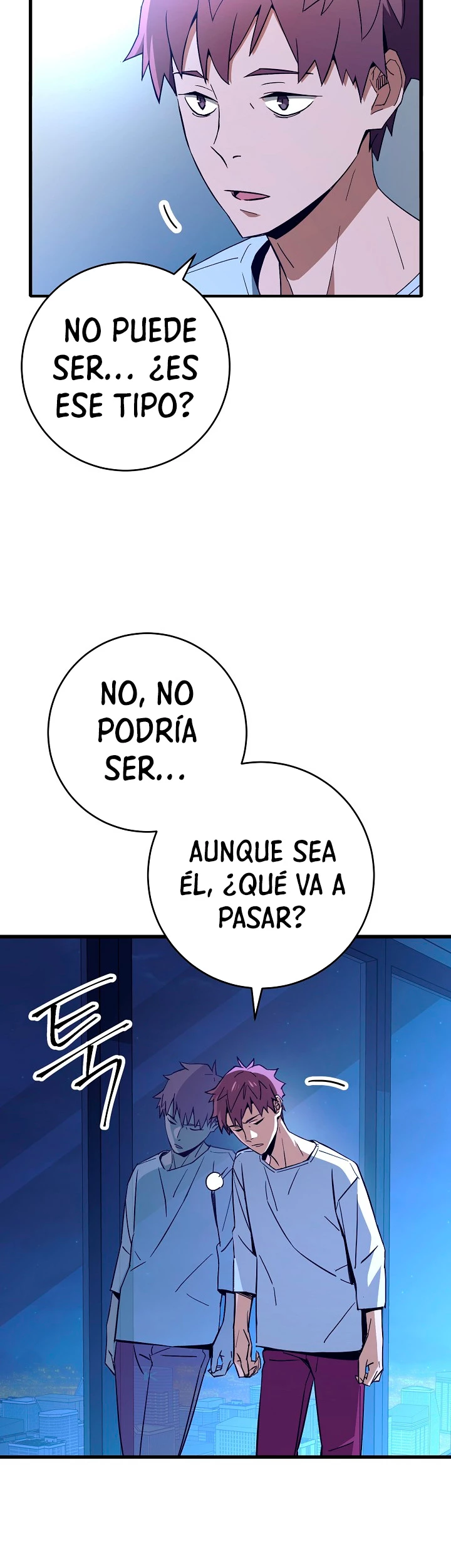 Heroe, regresa Capítulo 6 - Página 25 en español