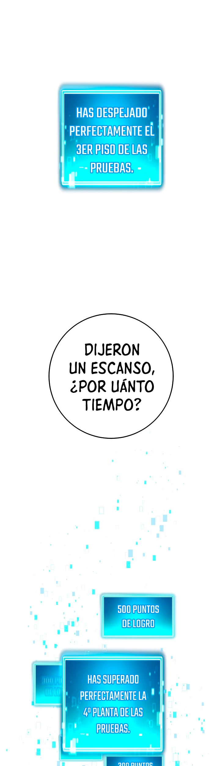 Heroe, regresa Capítulo 6 - Página 28 en español