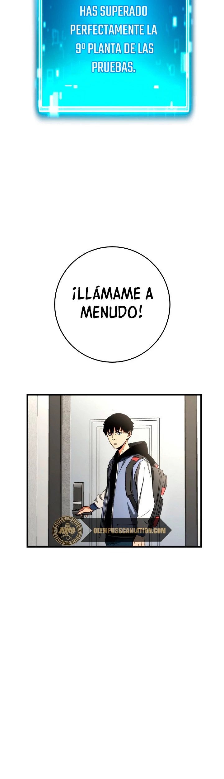 Heroe, regresa Capítulo 6 - Página 31 en español
