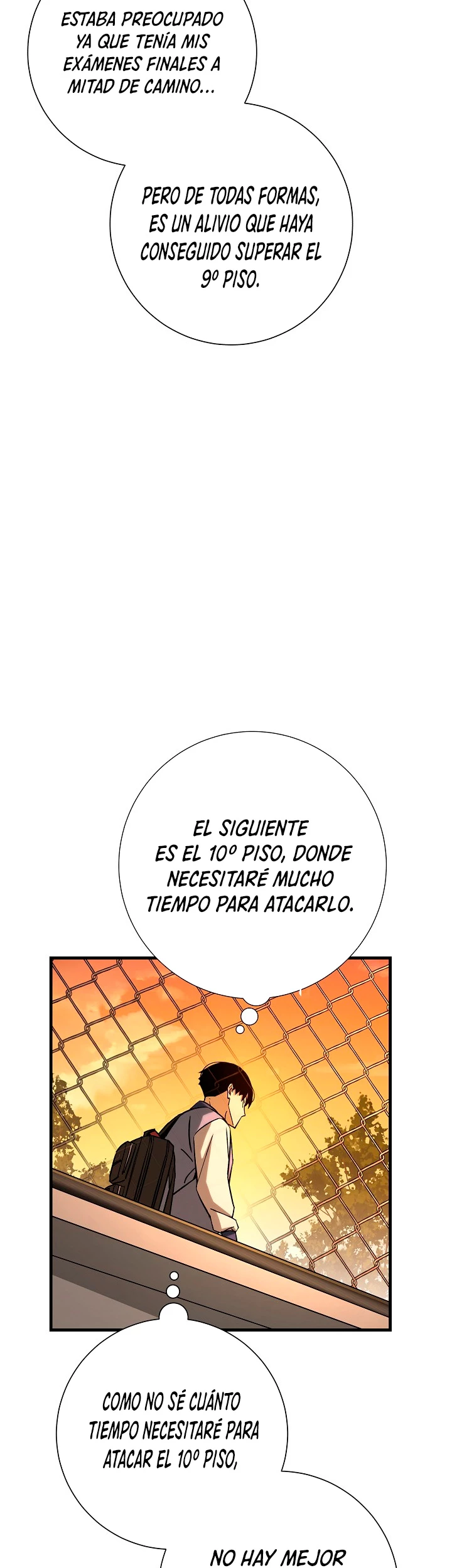 Heroe, regresa Capítulo 6 - Página 36 en español