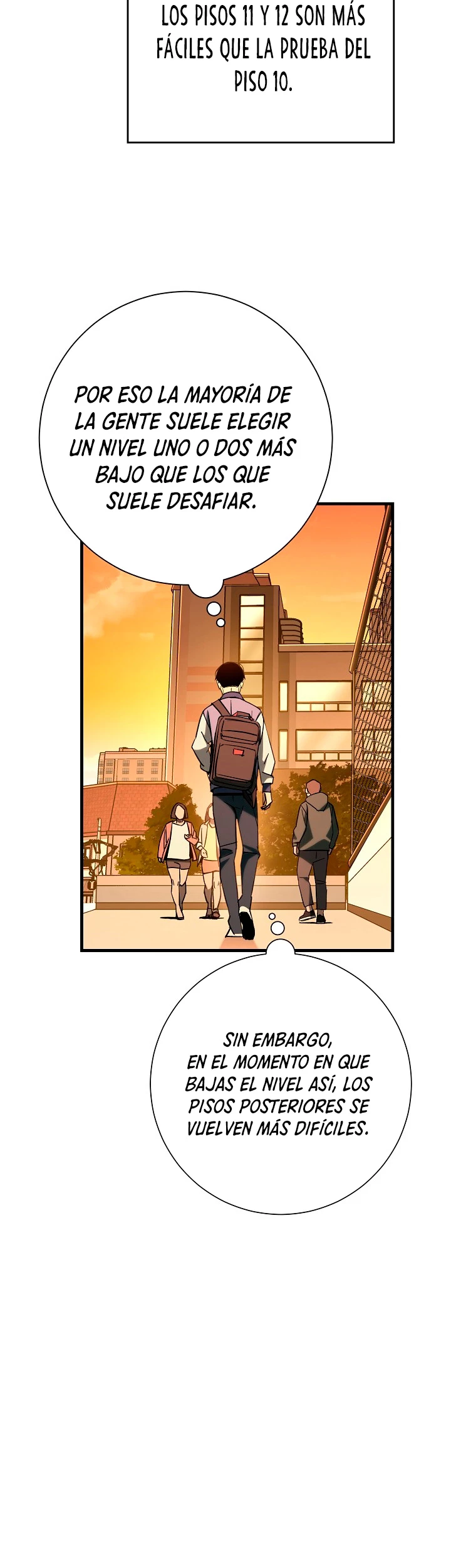 Heroe, regresa Capítulo 6 - Página 38 en español