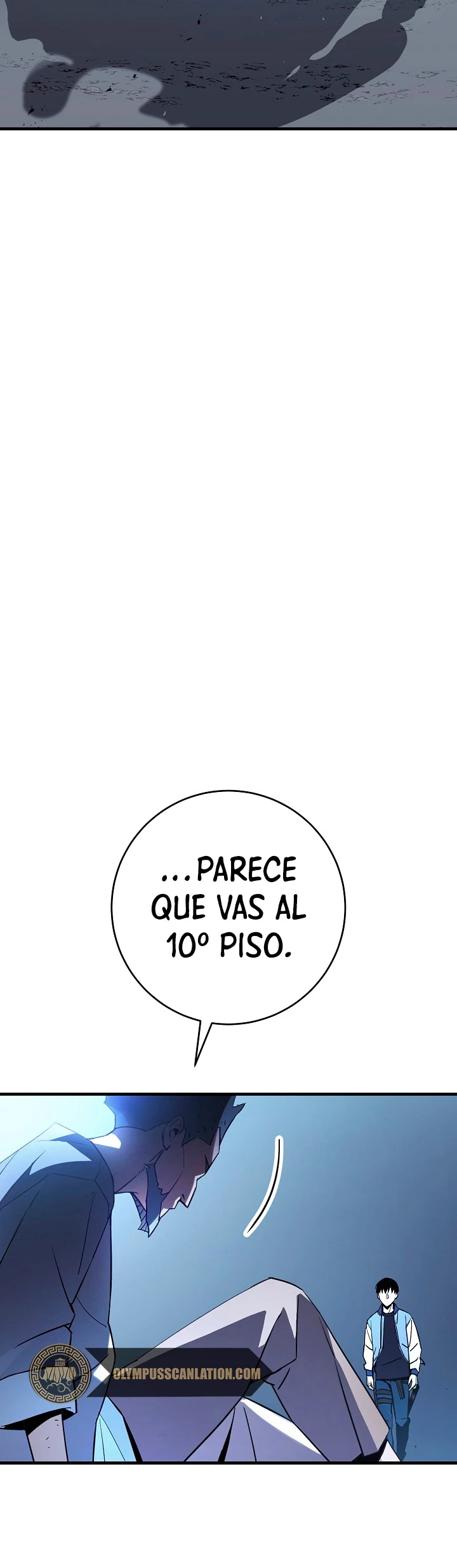 Heroe, regresa Capítulo 6 - Página 47 en español