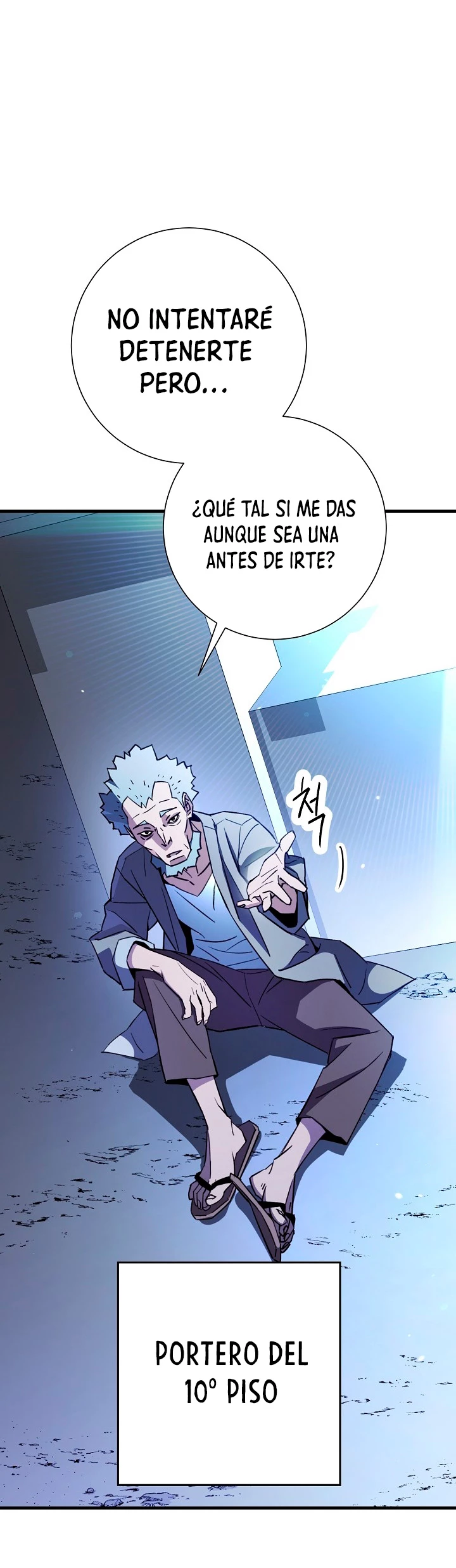 Heroe, regresa Capítulo 6 - Página 48 en español