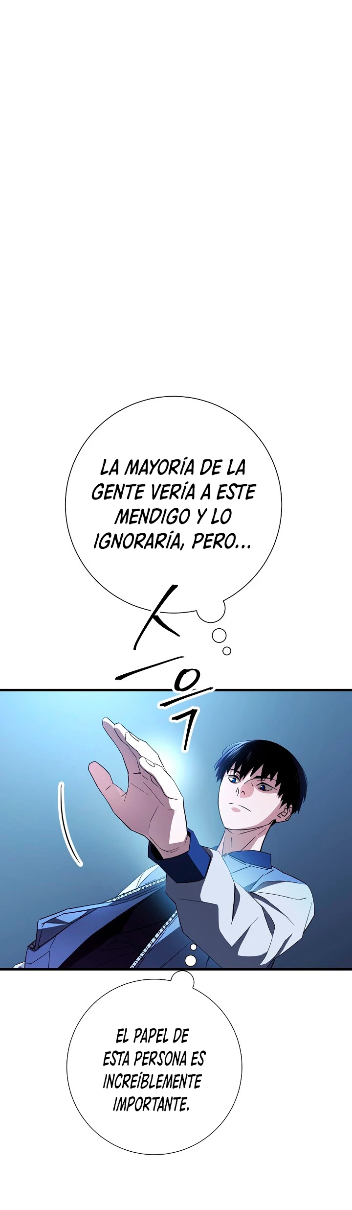 Heroe, regresa Capítulo 6 - Página 49 en español
