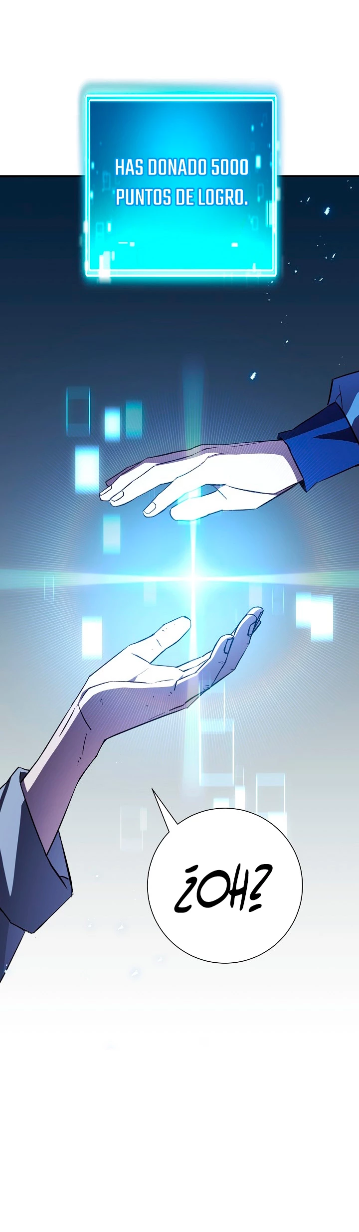 Heroe, regresa Capítulo 6 - Página 50 en español