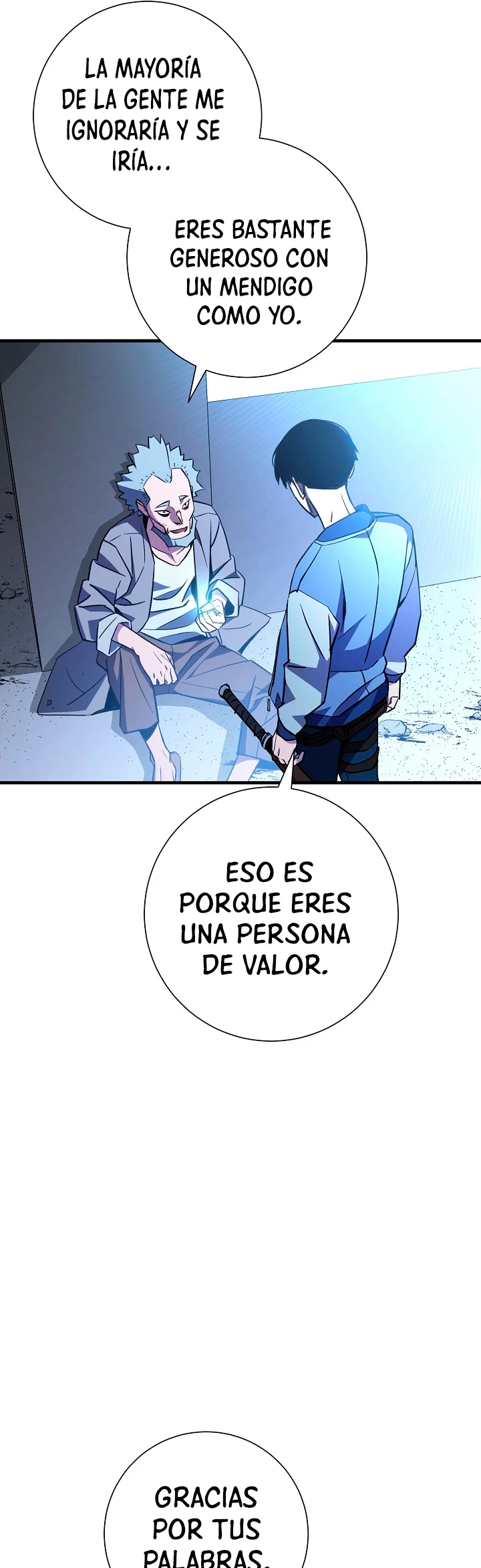 Heroe, regresa Capítulo 6 - Página 51 en español