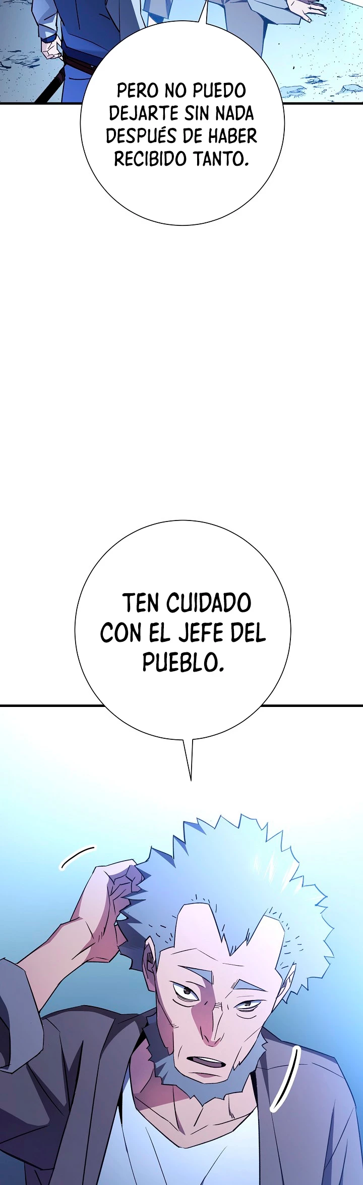Heroe, regresa Capítulo 6 - Página 54 en español