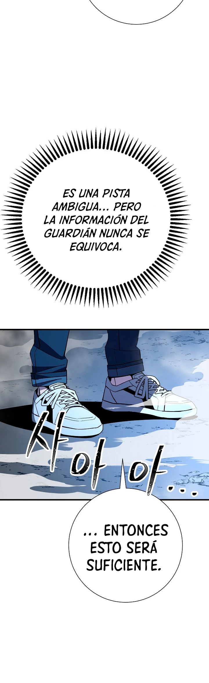 Heroe, regresa Capítulo 6 - Página 56 en español