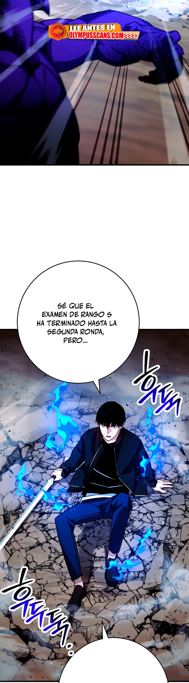 Heroe, regresa Capítulo 60 - Página 15 en español