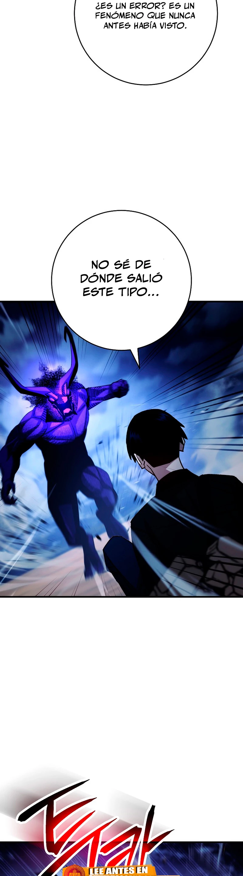 Heroe, regresa Capítulo 60 - Página 16 en español