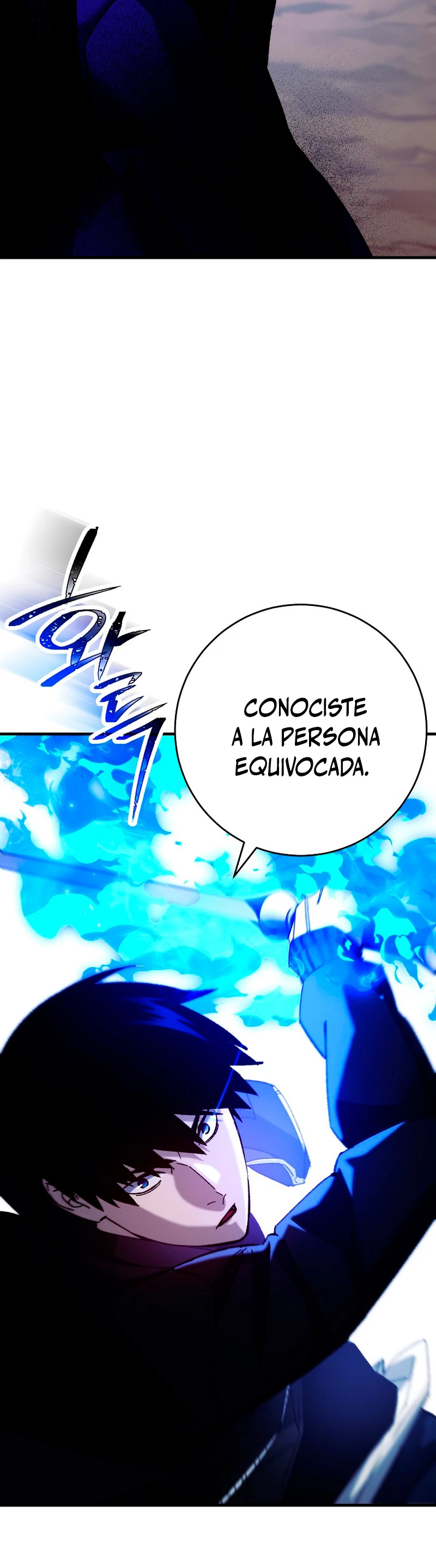Heroe, regresa Capítulo 60 - Página 18 en español