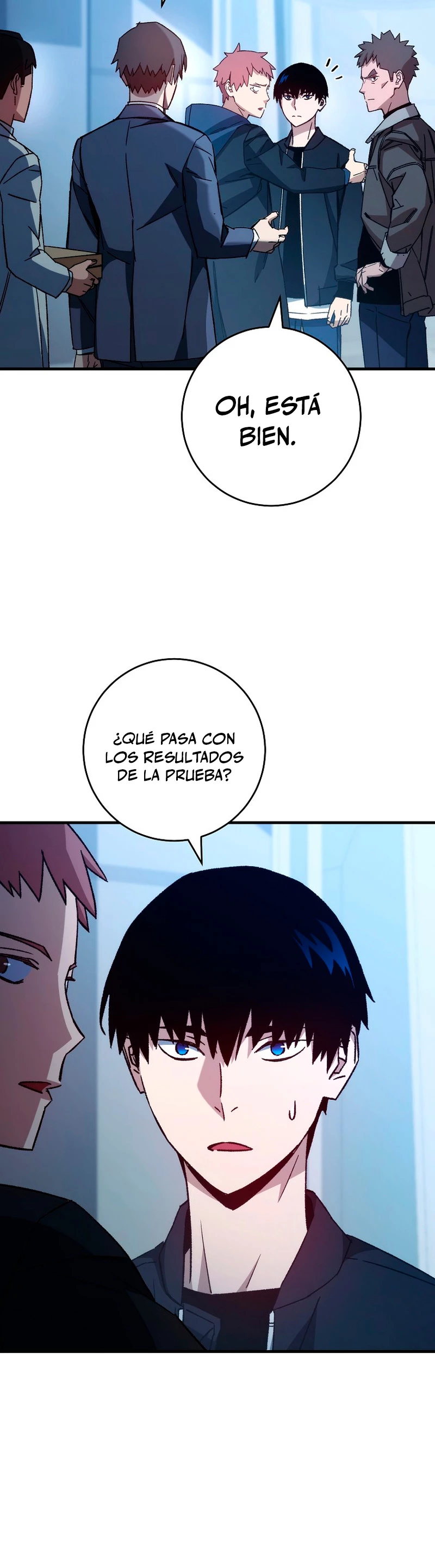 Heroe, regresa Capítulo 60 - Página 41 en español