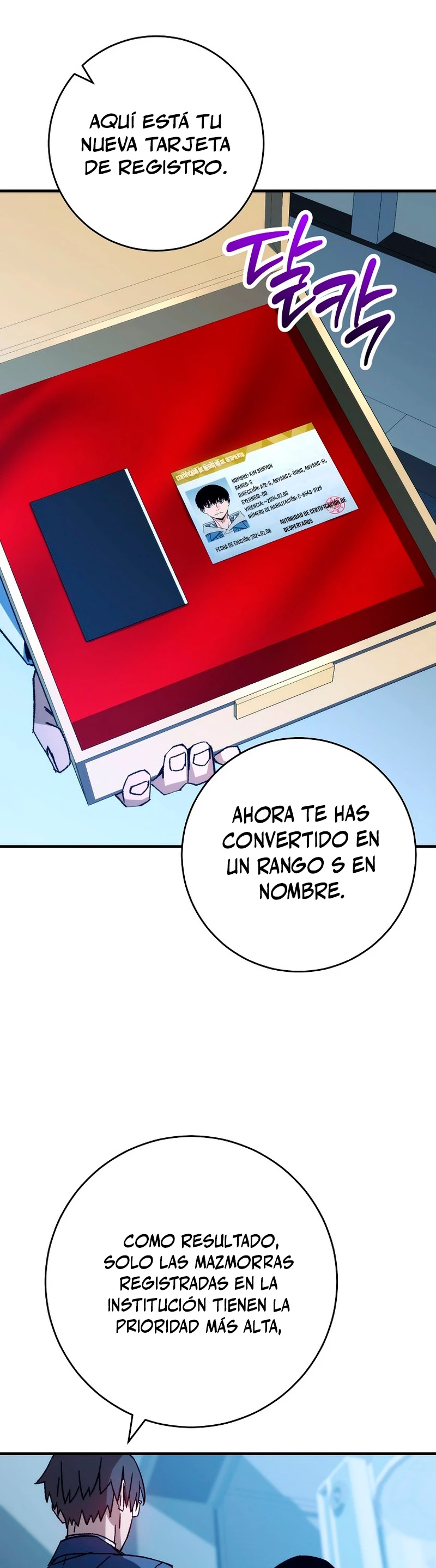 Heroe, regresa Capítulo 60 - Página 44 en español