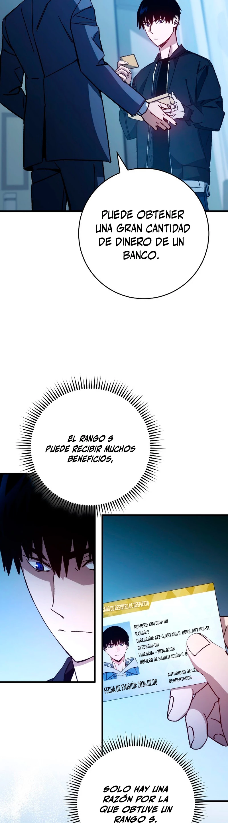 Heroe, regresa Capítulo 60 - Página 45 en español