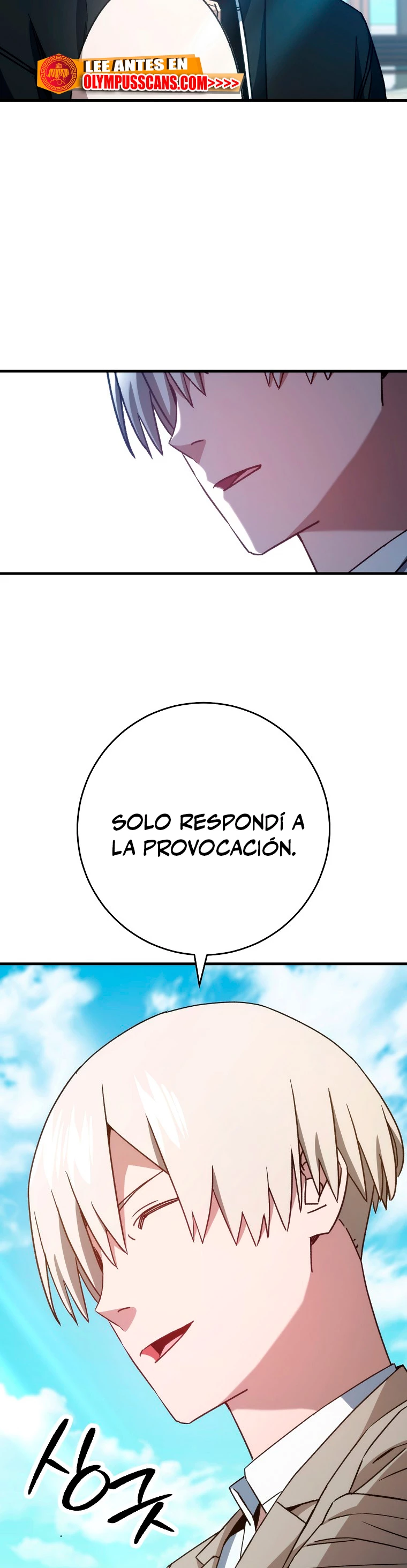 Heroe, regresa Capítulo 61 - Página 10 en español