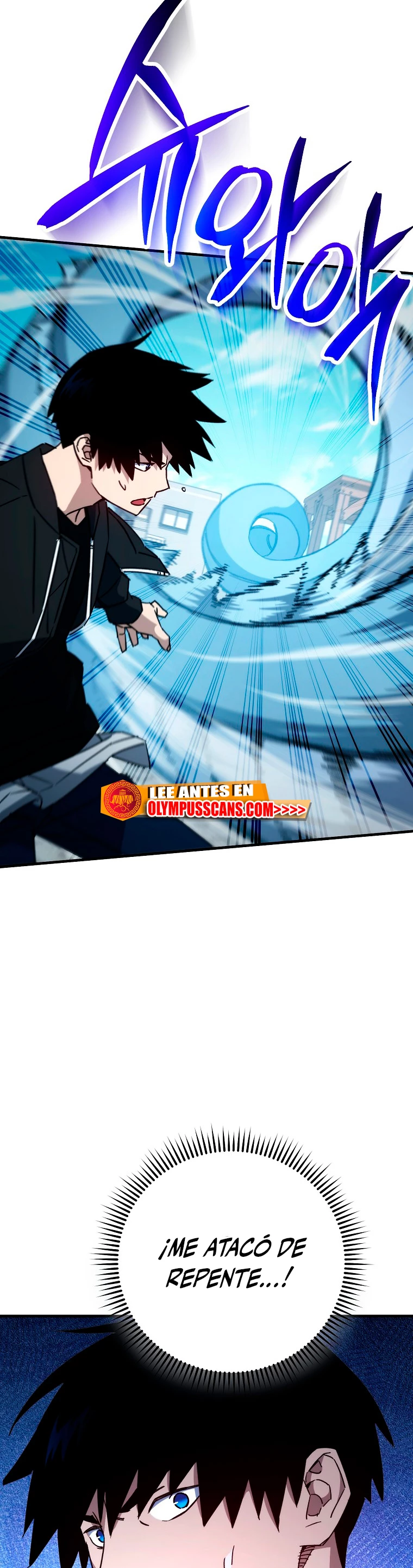 Heroe, regresa Capítulo 61 - Página 16 en español