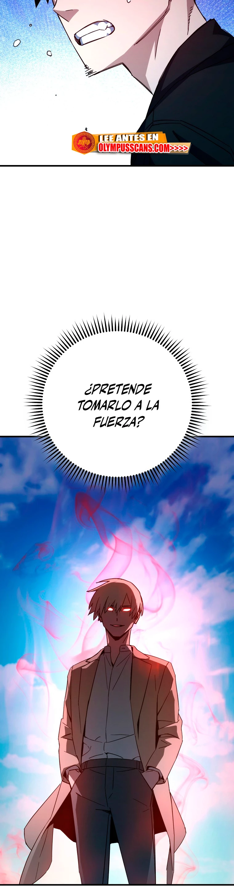 Heroe, regresa Capítulo 61 - Página 17 en español