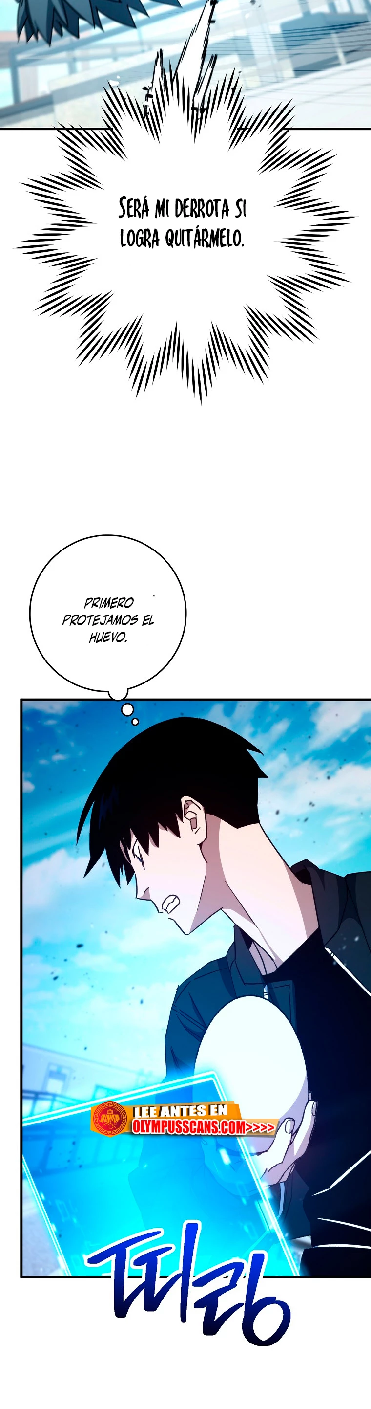 Heroe, regresa Capítulo 61 - Página 20 en español