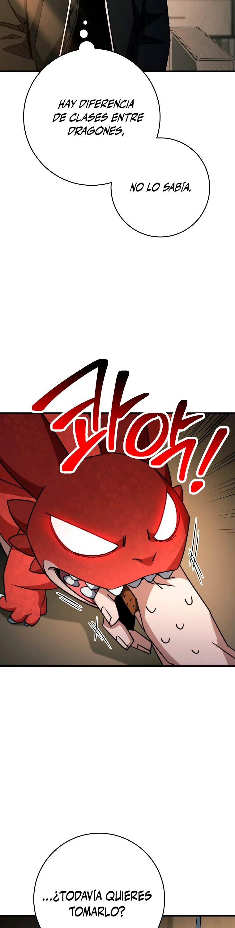 Heroe, regresa Capítulo 61 - Página 36 en español