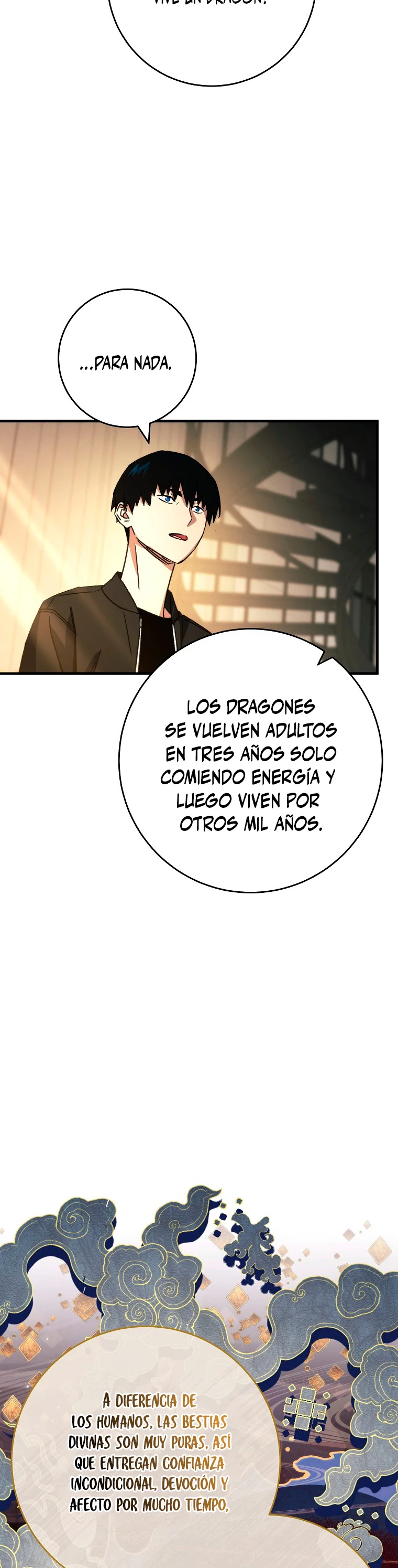 Heroe, regresa Capítulo 61 - Página 38 en español