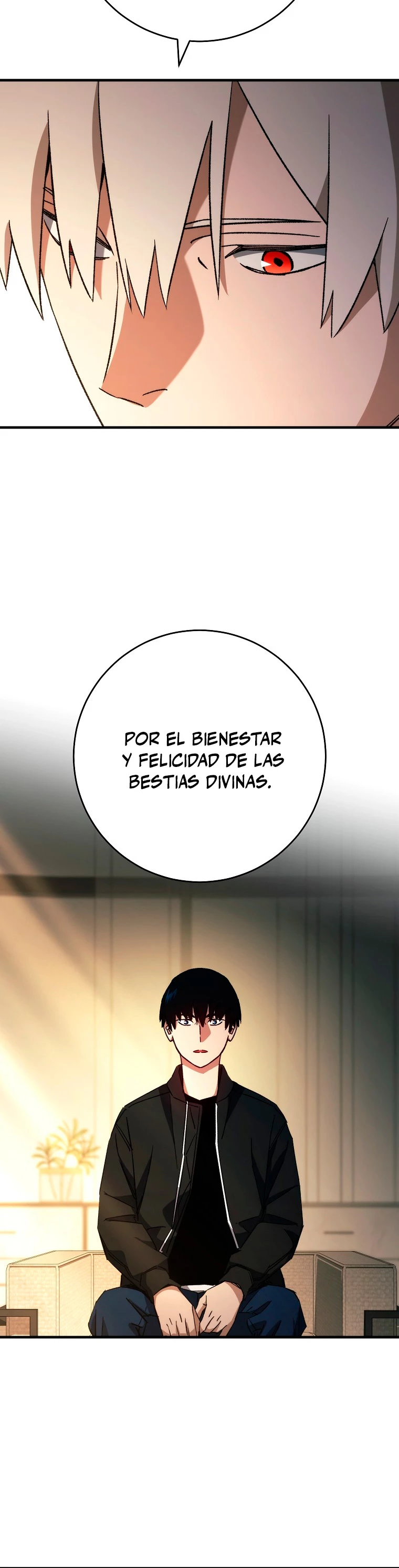 Heroe, regresa Capítulo 61 - Página 41 en español