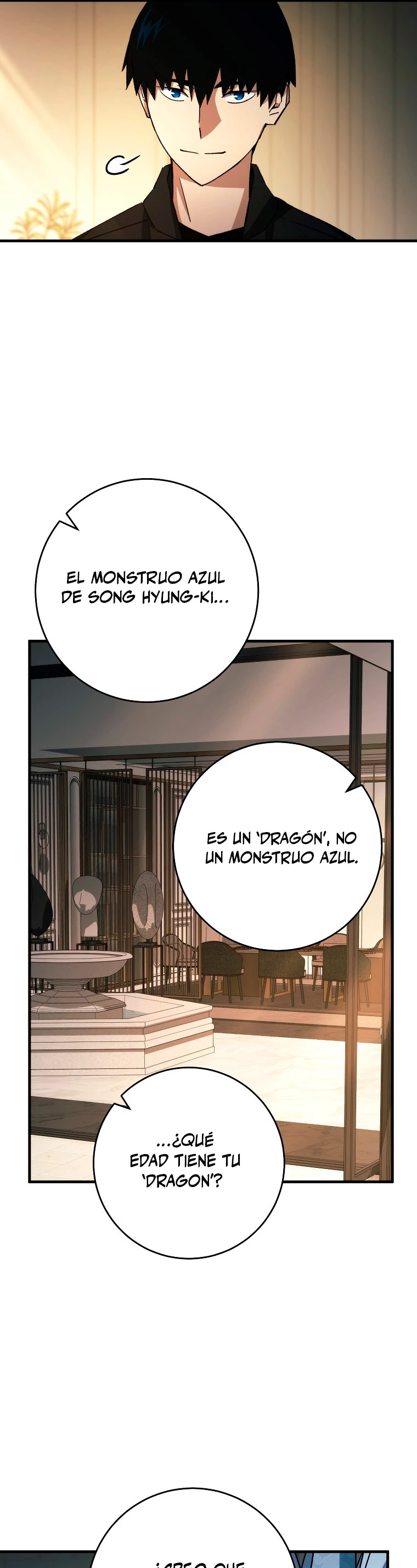Heroe, regresa Capítulo 61 - Página 42 en español