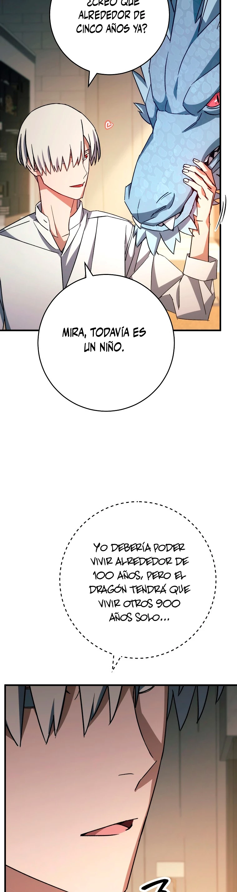 Heroe, regresa Capítulo 61 - Página 43 en español