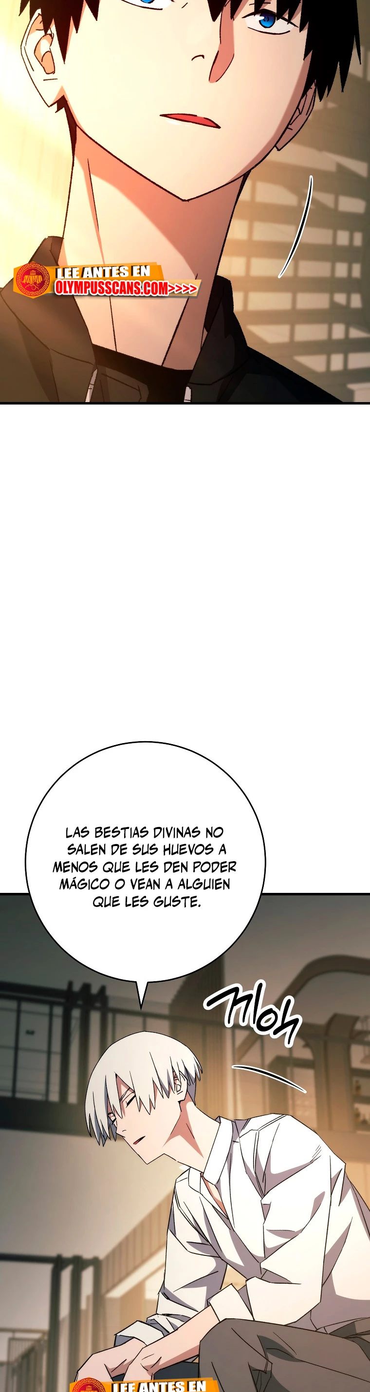Heroe, regresa Capítulo 61 - Página 47 en español