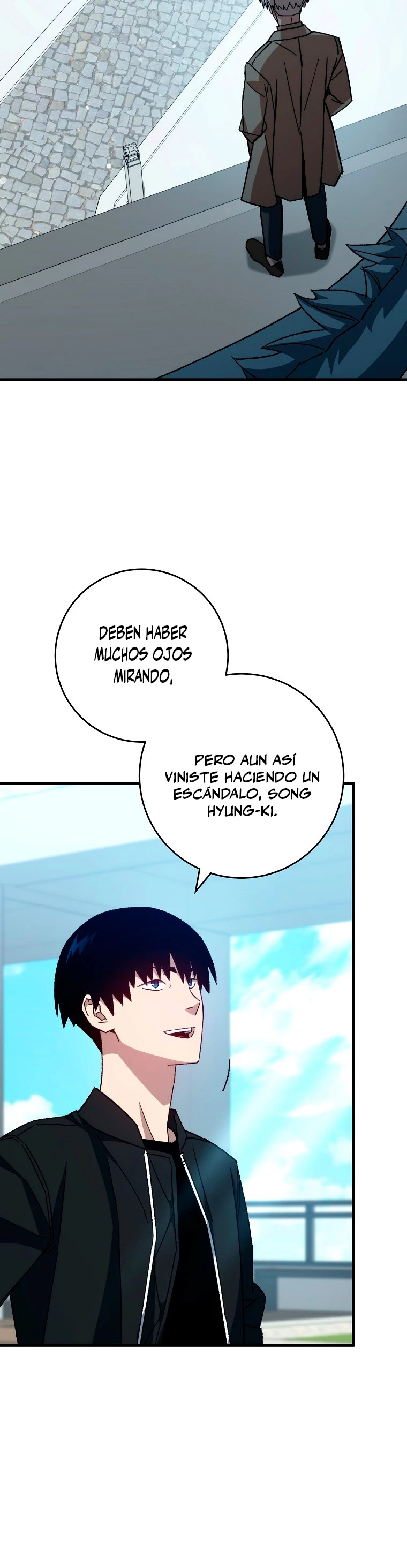 Heroe, regresa Capítulo 61 - Página 6 en español