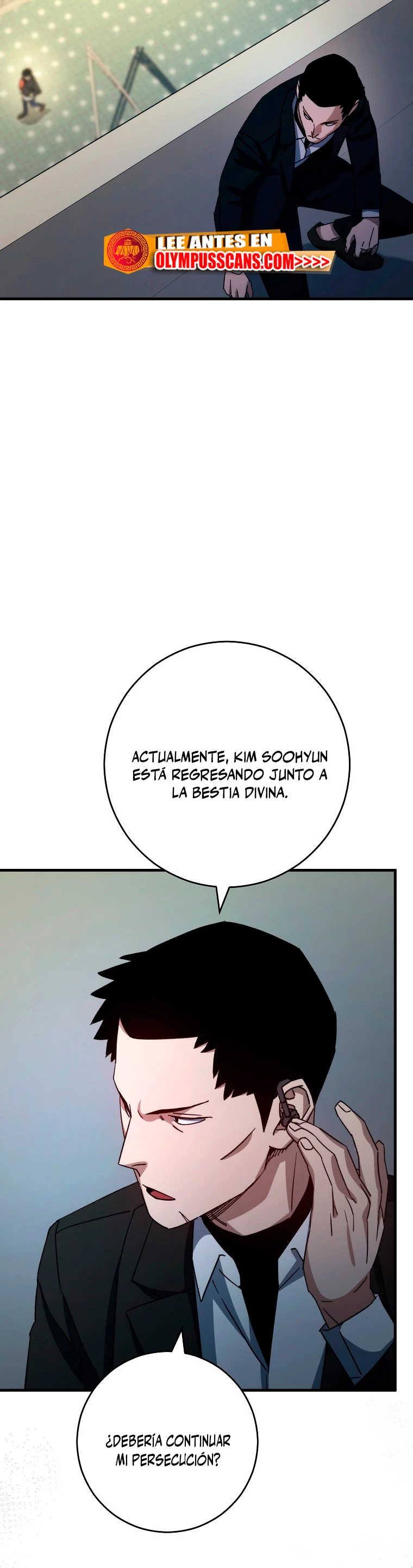 Heroe, regresa Capítulo 62 - Página 10 en español