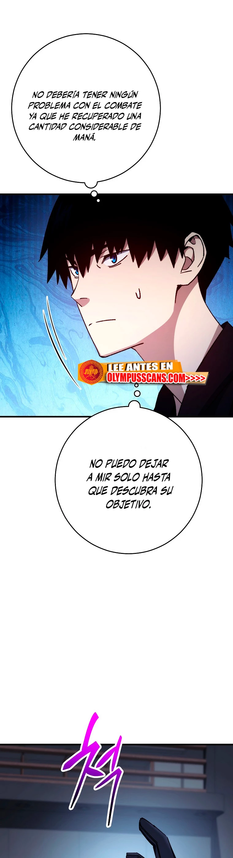 Heroe, regresa Capítulo 62 - Página 35 en español