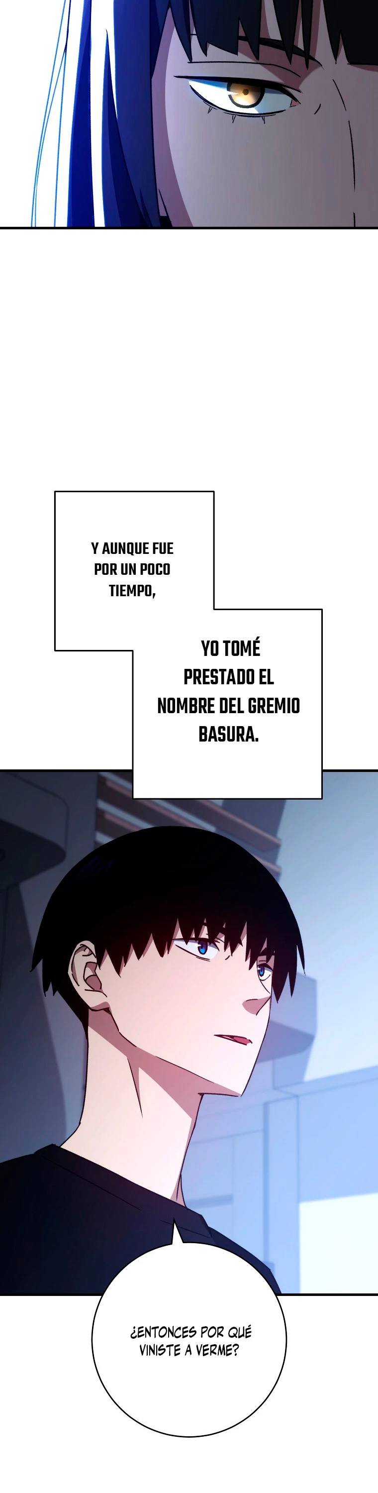 Heroe, regresa Capítulo 63 - Página 11 en español
