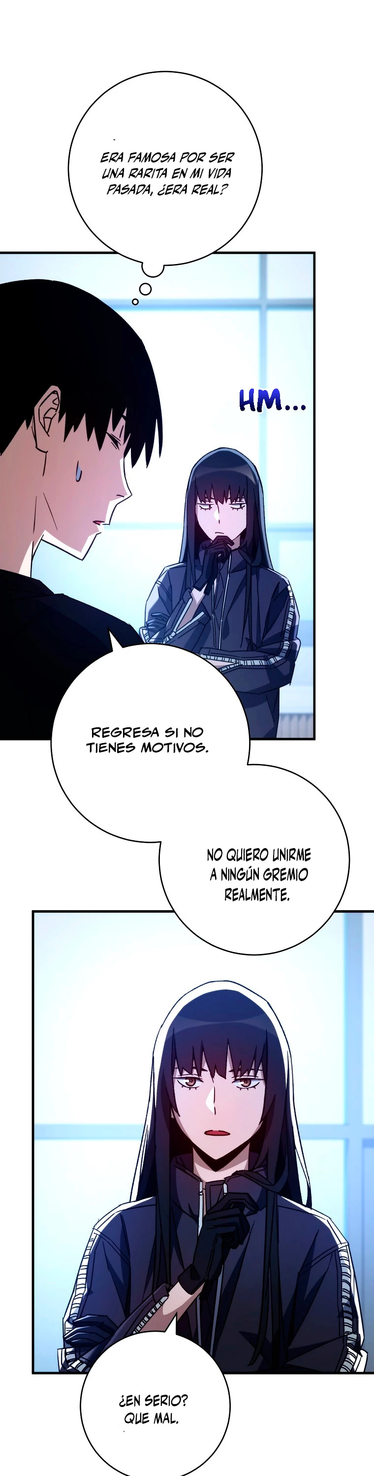 Heroe, regresa Capítulo 63 - Página 14 en español