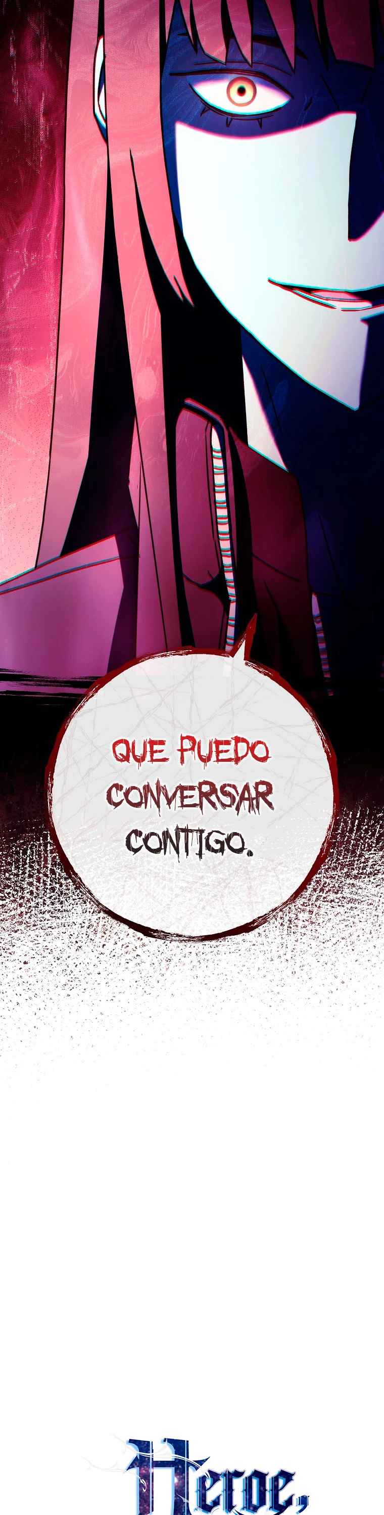 Heroe, regresa Capítulo 63 - Página 19 en español