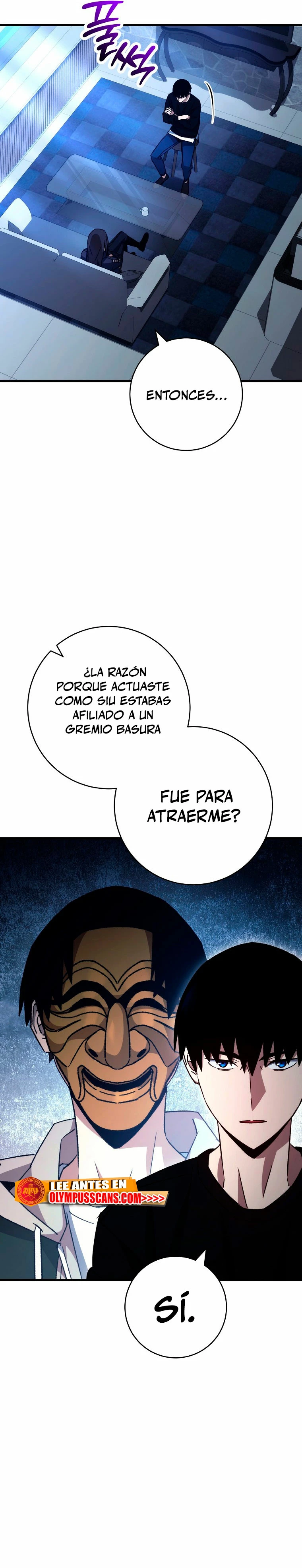 Heroe, regresa Capítulo 63 - Página 22 en español
