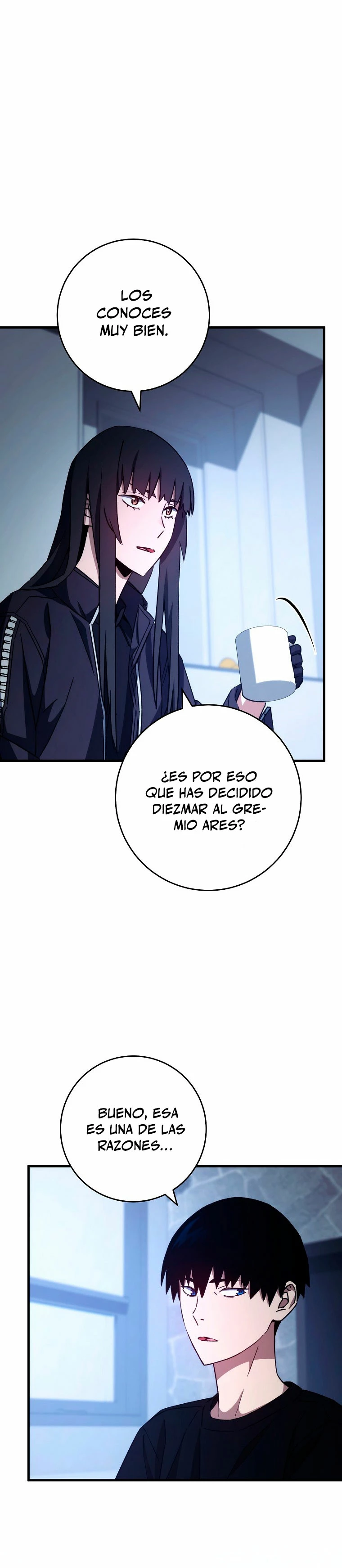 Heroe, regresa Capítulo 63 - Página 24 en español