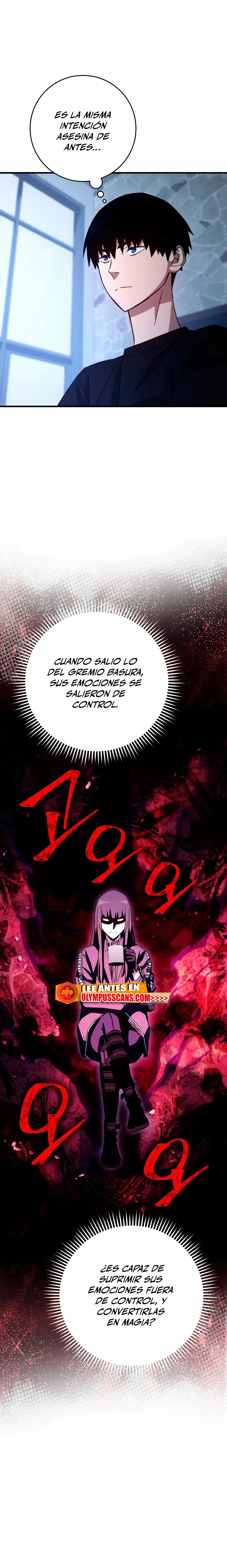 Heroe, regresa Capítulo 63 - Página 29 en español