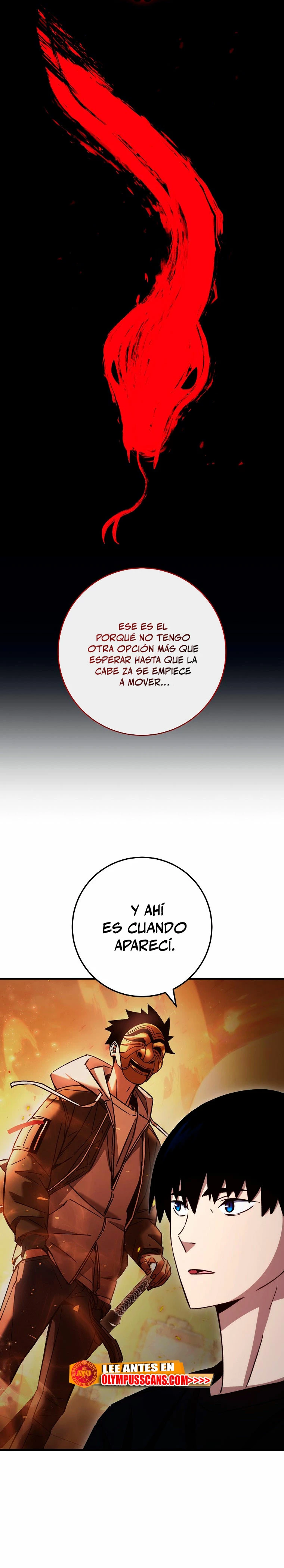 Heroe, regresa Capítulo 63 - Página 32 en español