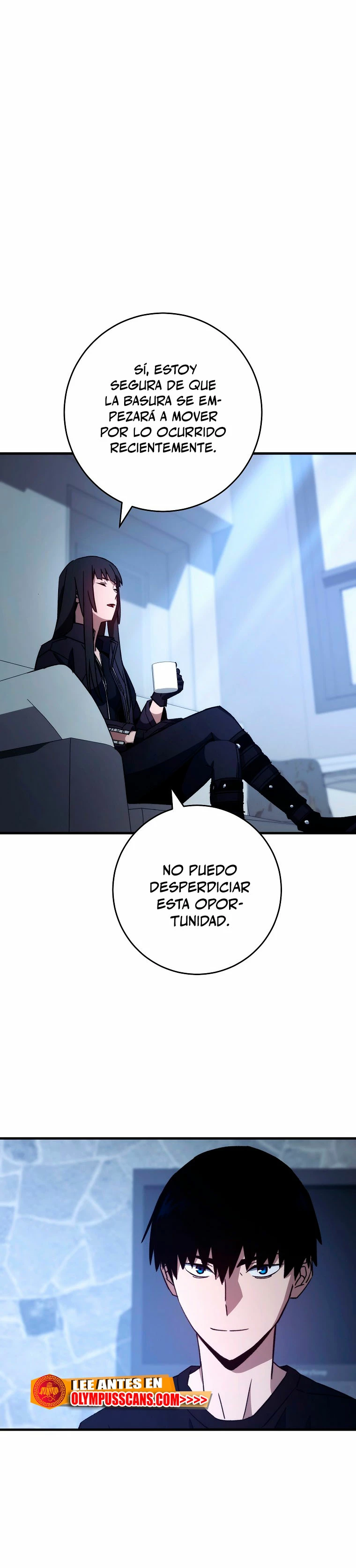 Heroe, regresa Capítulo 63 - Página 33 en español